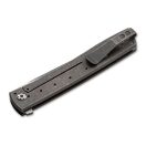 BÖKER PLUS Urban Trapper Tanto zsebkés