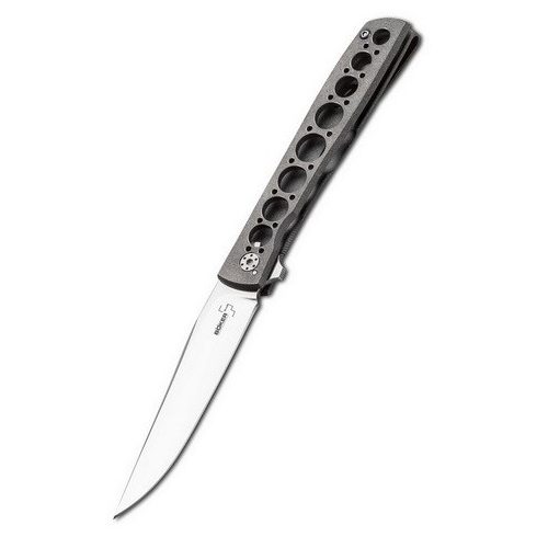 BÖKER PLUS Urban Trapper zsebkés - 01BO730