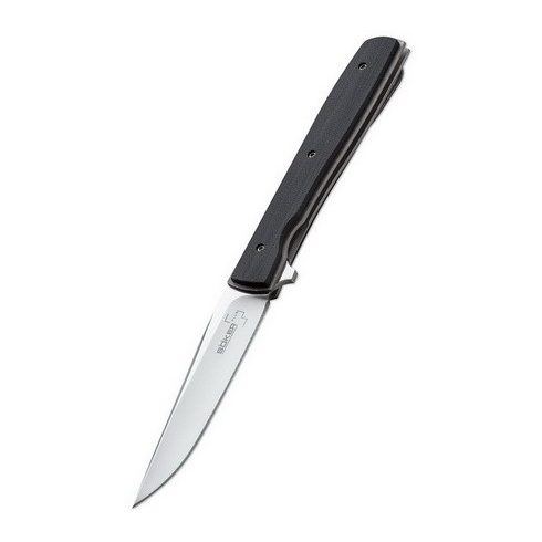 BÖKER PLUS Urban Trapper G-10 zsebkés