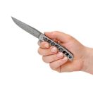BÖKER PLUS Urban Trapper Damasteel zsebkés - 01BO739DAM