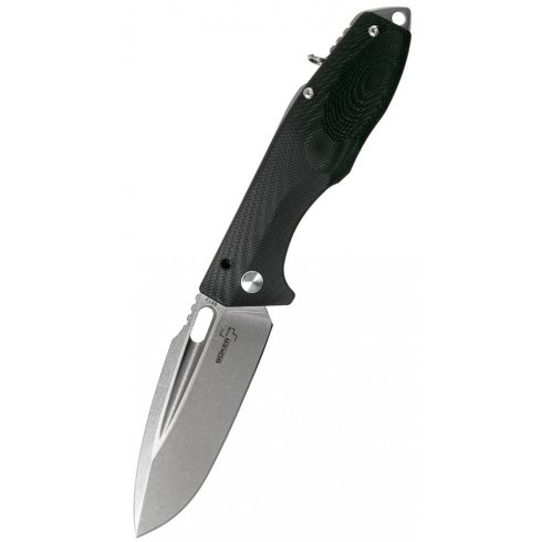 BÖKER PLUS Caracal Folder 42 zsebkés