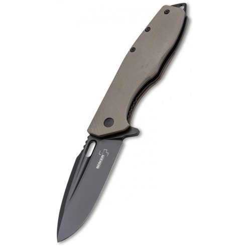 BÖKER PLUS Tactical Caracal Folder zsebkés