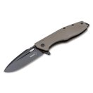 BÖKER PLUS Tactical Caracal Folder zsebkés