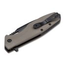 BÖKER PLUS Tactical Caracal Folder zsebkés
