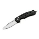 BÖKER PLUS Thunder Storm Auto Black rugós bicska