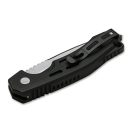 BÖKER PLUS Thunder Storm Auto Black rugós bicska - 01BO792