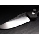 BÖKER PLUS Thunder Storm Auto Black rugós bicska - 01BO792
