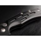BÖKER PLUS Thunder Storm Auto Black rugós bicska - 01BO792