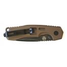 BÖKER PLUS Thunder Storm Auto Coyote rugós bicska - 01BO794