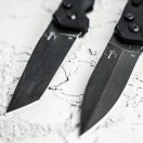 BÖKER PLUS Intention II Dagger rugós bicska