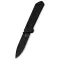BÖKER PLUS Kihon DC AllBlack zsebkés - 01BO905