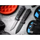 BÖKER PLUS Kihon DC AllBlack zsebkés - 01BO905
