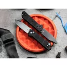 BÖKER PLUS Kihon DC AllBlack zsebkés - 01BO905