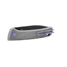 BÖKER PLUS FRND Grey zsebkés - 01BO924