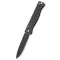 BÖKER PLUS Atlas Mini Dark AllBlack zsebkés