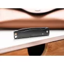 BÖKER PLUS Atlas Mini Dark AllBlack zsebkés