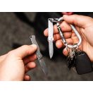 BÖKER PLUS Atlas Mini Dark AllBlack zsebkés - 01BP0025