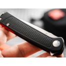 BÖKER PLUS Fire Ant Black zsebkés