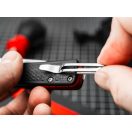 BÖKER PLUS Fire Ant Black zsebkés