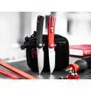 BÖKER PLUS Fire Ant Black zsebkés - 01BP0026