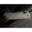 BÖKER PLUS Raven Kihon zsebkés - 01BP0027