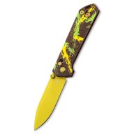 BÖKER PLUS Kihon Dubai Chocolate zsebkés - 01BP0038