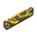 BÖKER PLUS Kihon Dubai Chocolate zsebkés - 01BP0038