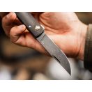 BÖKER PLUS Rusticus AllBlack zsebkés - 01BP0040