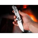 BÖKER PLUS Gemtek Black G-10 zsebkés - 01BP0092