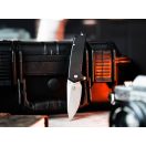 BÖKER PLUS Gemtek Black G-10 zsebkés - 01BP0092