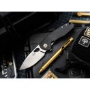 BÖKER PLUS Little Friend Black zsebkés - 01BP0093