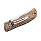 BÖKER MAGNUM Backpacker zsebkés