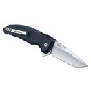 HOGUE X1 Microflip Drop point Black zsebkés - 01HG003