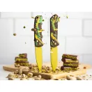 BÖKER PLUS Kalashnikov 74 Dunai Chocolate rugós bicska - 01KALS153