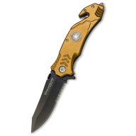BÖKER MAGNUM Army Rescue zsebkés