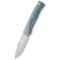 LIONSTEEL Thrill Titanium zsebkés -Több színben - 01LS16_