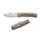 LIONSTEEL Thrill Titanium zsebkés -Több színben - 01LS16_