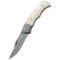BÖKER MAGNUM Damascus Bone zsebkés