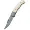 BÖKER MAGNUM Damascus Bone zsebkés - 01MB180DAM