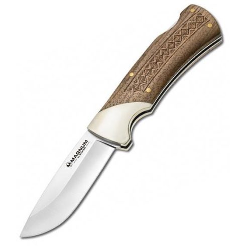 BÖKER MAGNUM Woodcraft zsebkés - 01MB506