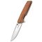 BÖKER MAGNUM Slim Brother Wood zsebkés - 01MB723