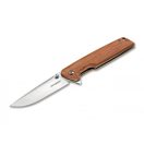 BÖKER MAGNUM Slim Brother Wood zsebkés - 01MB723