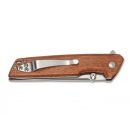 BÖKER MAGNUM Slim Brother Wood zsebkés - 01MB723