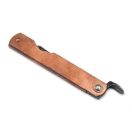 HIGONOKAMI Irogane Damascus zsebkés