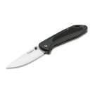 BÖKER MAGNUM Advance Checkering Black zsebkés - 01RY302