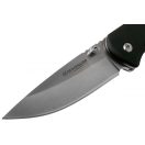 BÖKER MAGNUM Advance Checkering Black zsebkés - 01RY302