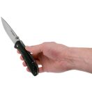 BÖKER MAGNUM Advance Checkering Black zsebkés - 01RY302