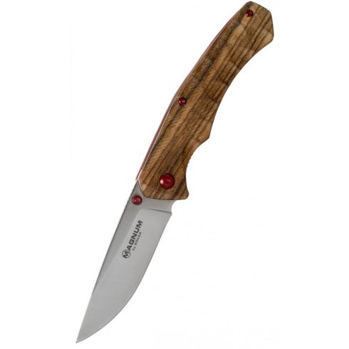 BÖKER MAGNUM Red Pupil zsebkés - 01SC071