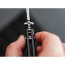 BÖKER MAGNUM Rockstub Black zsebkés - 01SC091