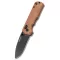 BÖKER MAGNUM Rockstub Brown Micarta zsebkés